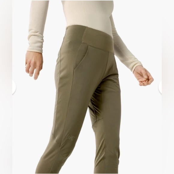 Rho Hybrid Insulated Base Layer Bottoms - Picture 7 of 7